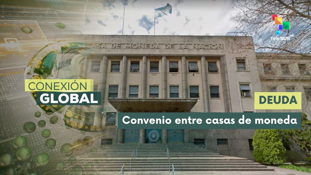 Casa de la Moneda de Argentina le debe casi 12 millones a Brasil