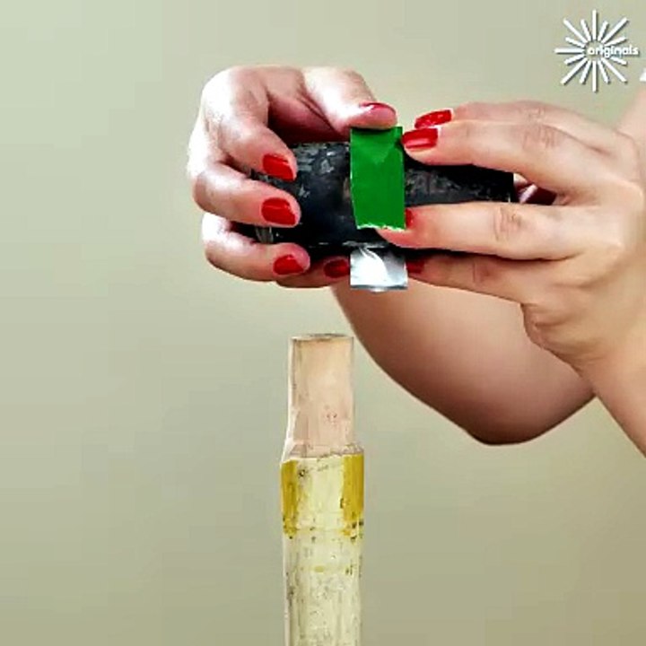 How to secure a loose hammer head🔨✨