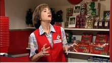 Target Lady: Stock Boy