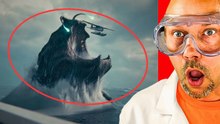 Las criaturas más aterradoras que acabaron con el megalodón