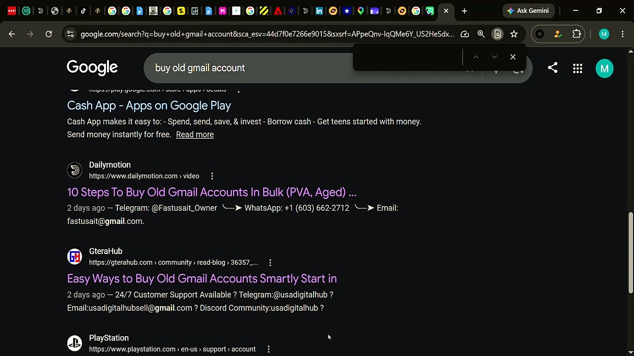 Buy Old Gmail Accounts: The Ultimate Guide to Aged Google ...