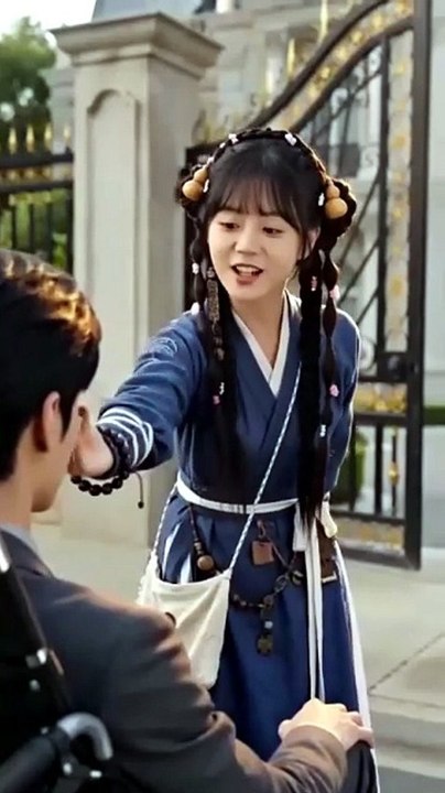 The 'Trash' Heiress Sees Everyone's Fate🍀⭐️ Chinese Drama - English Sub [Full Movie]