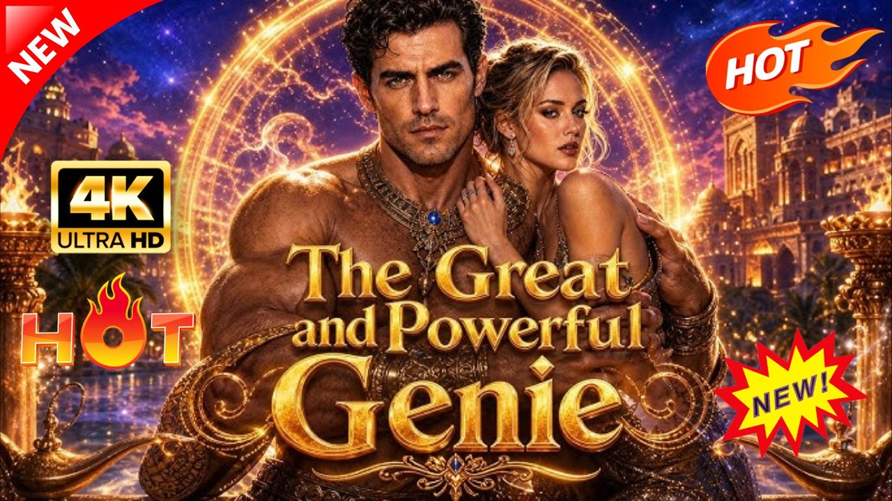 The Great and Powerful Genie  | Full Movie 2026