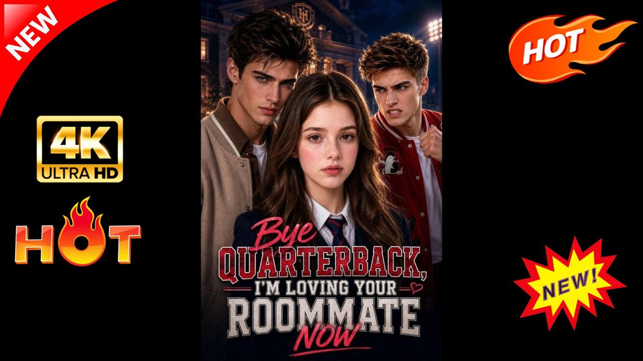 Bye Quarterback, Im Loving Your Roommate | Full Movie 2026