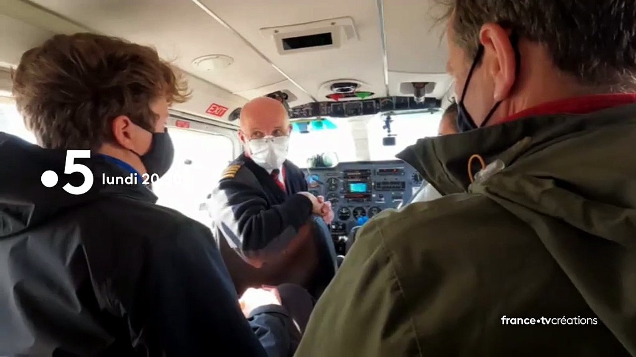 Les avions du bout du monde