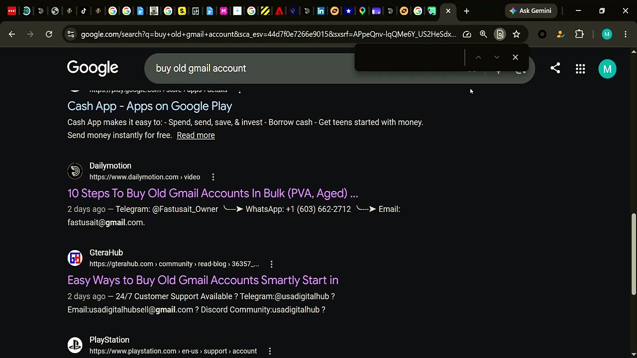 Buy Old Gmail Accounts: The Ultimate Guide to Aged Google ...