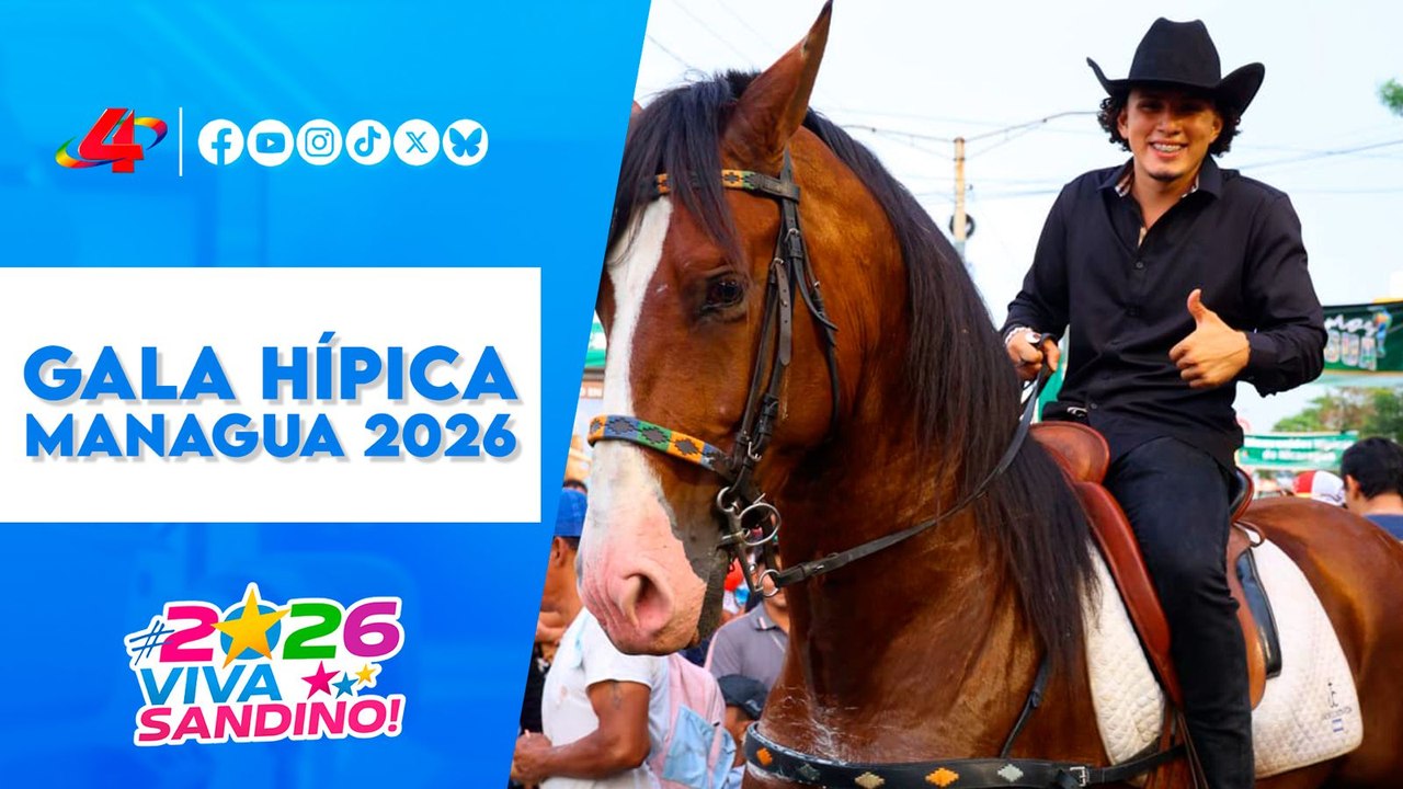 🐎 Gala Hípica Managua 2026: El evento hípico más grande de Centroamérica