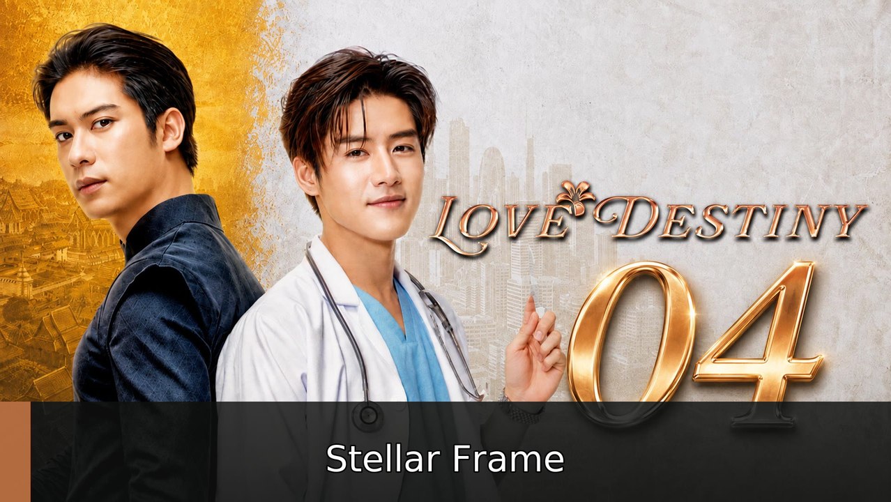 Love Destiny Ep 4 English Sub | Stellar Frame