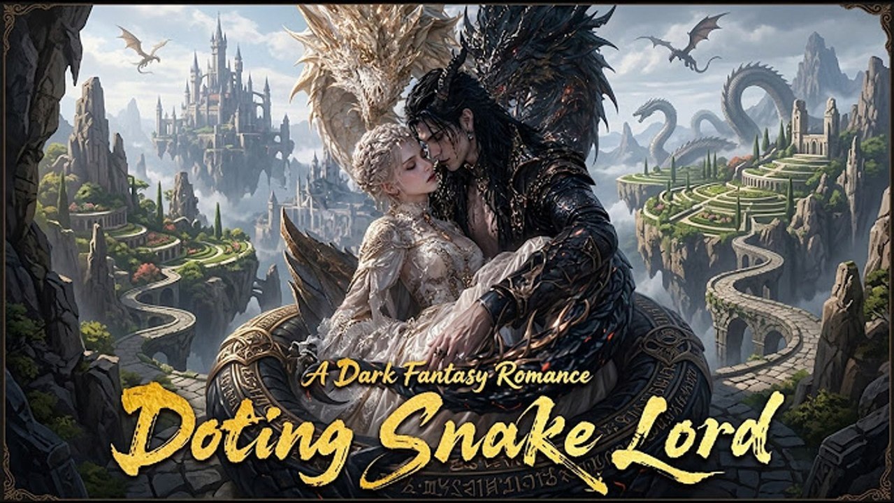 DOTING SNAKE LORD
