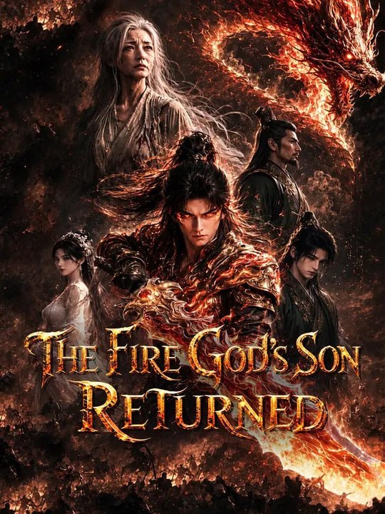 The Fire God's Son Returns: Epic Season Finale - Episode 2026 Revealed!