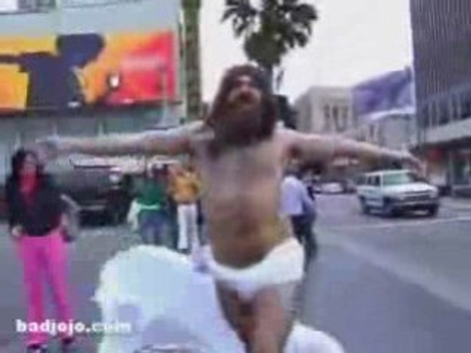 Jesus - "I Will Survive"