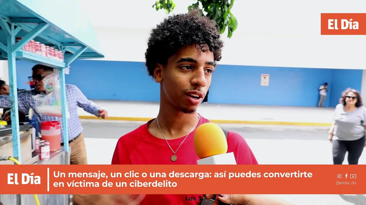 Un mensaje, un clip o una descarga: así puedes convertirte en víctima de un ciberdelito