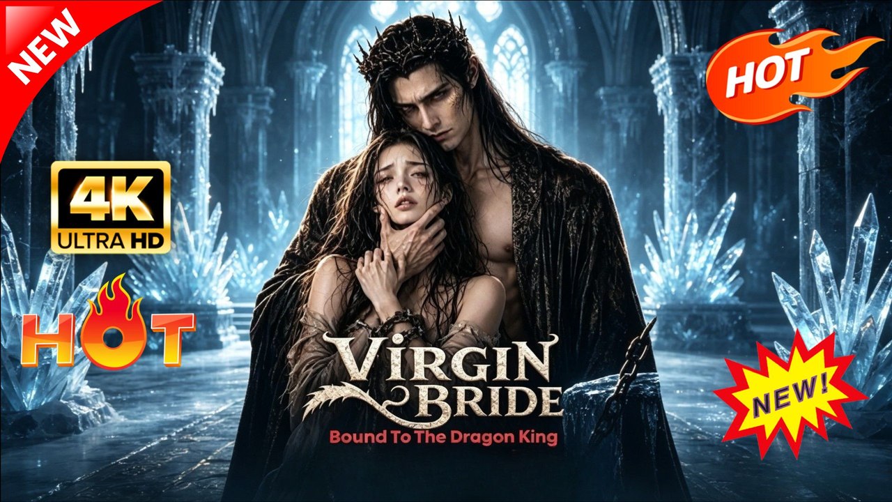 Virgin Bride Bound to the Dragon King