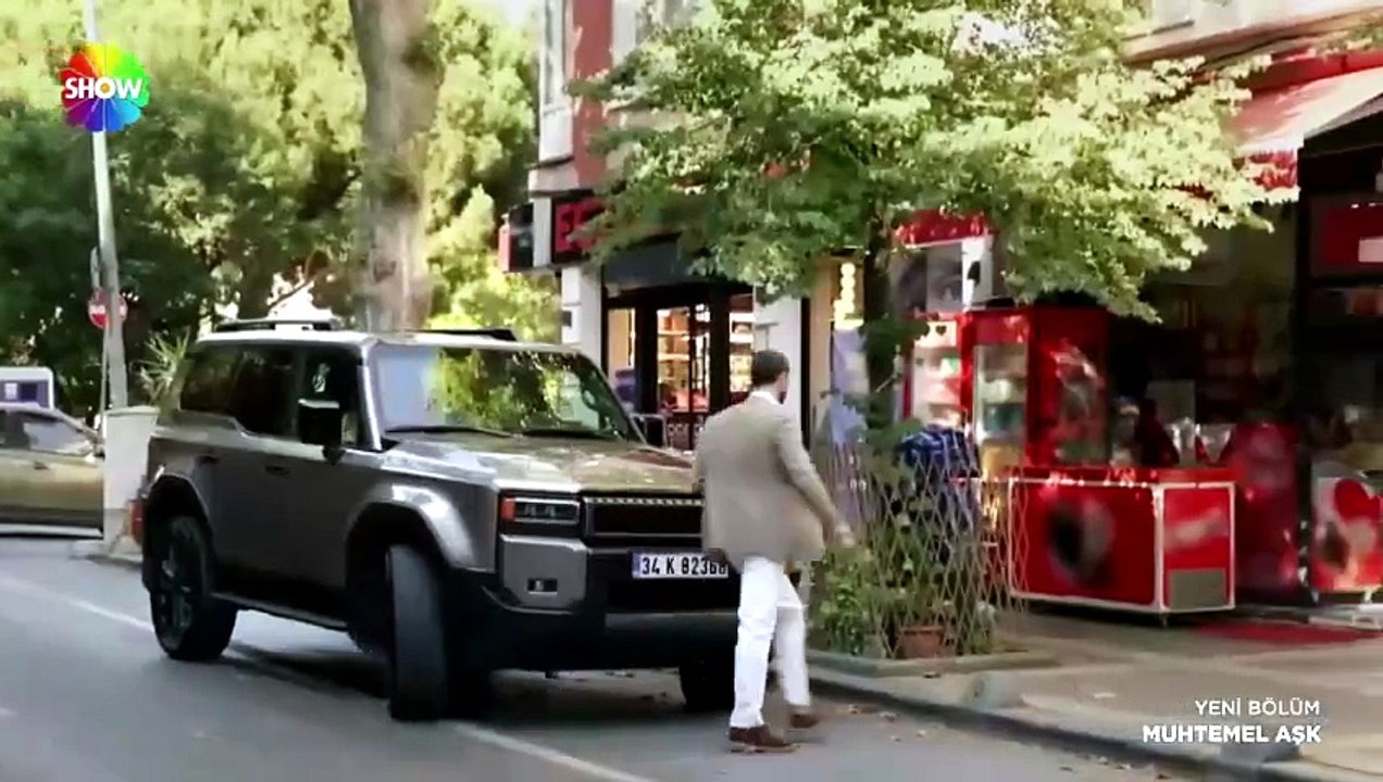 Muhtemel Ask - Episode 5 Turkish Drama Hub [Full Movie]