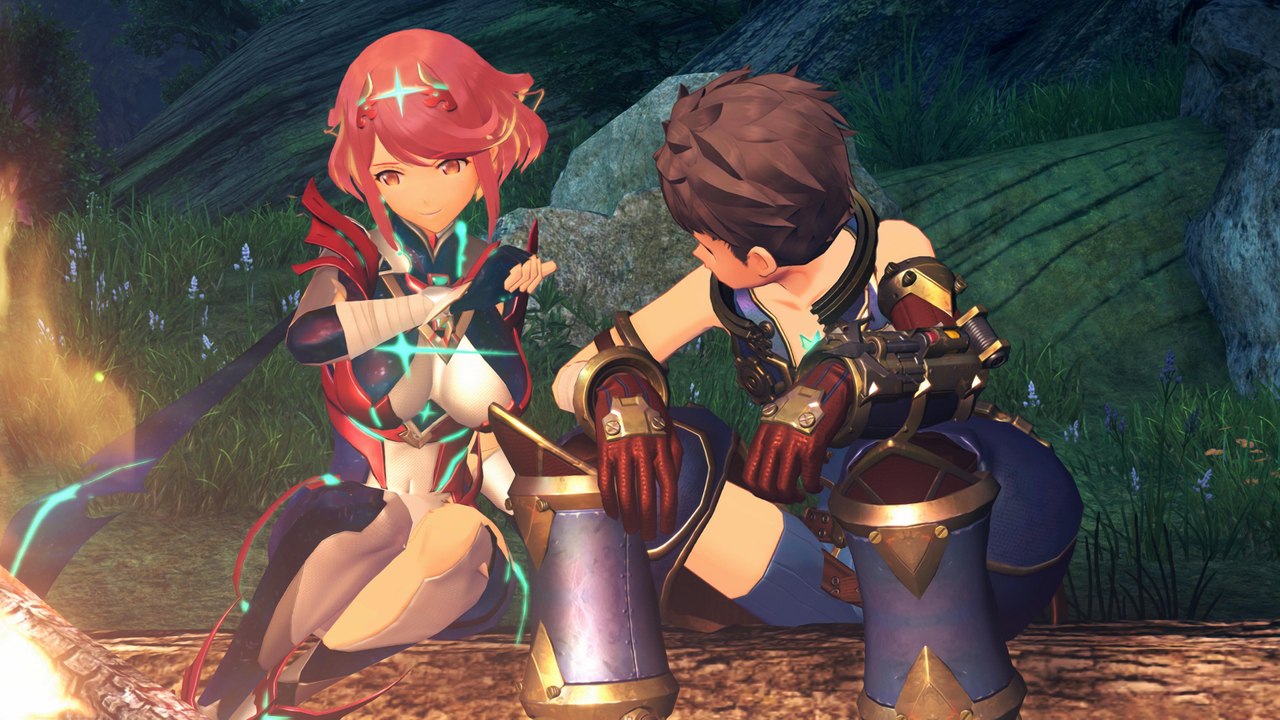 Tráiler de lanzamiento de Xenoblade Chronicles 2 – Nintendo Switch 2 Edition