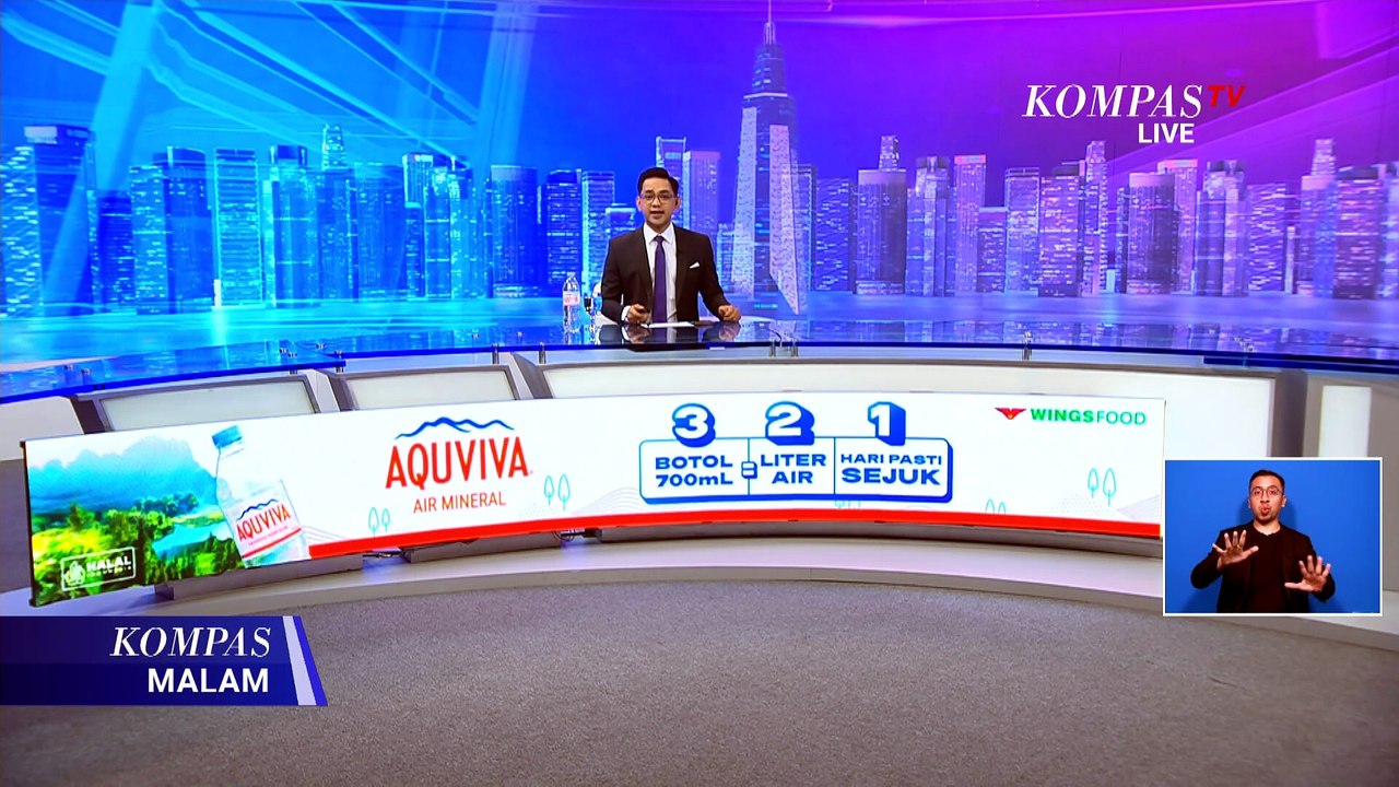 Kalahkan Persija, Bobotoh Konvoi Rayakan Kemenangan Persib di Tugu Kujang Bogor | KOMPAS MALAM