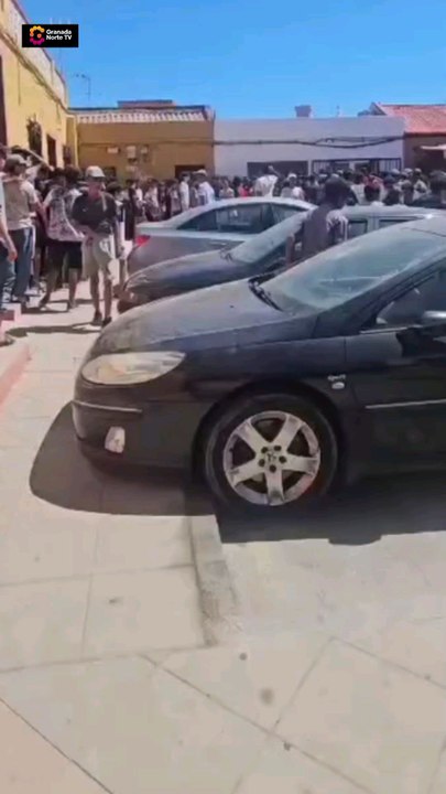 🚨 Denuncian un colapso asistencial tras la crisis migratoria: vecinos reclaman ayuda urgente