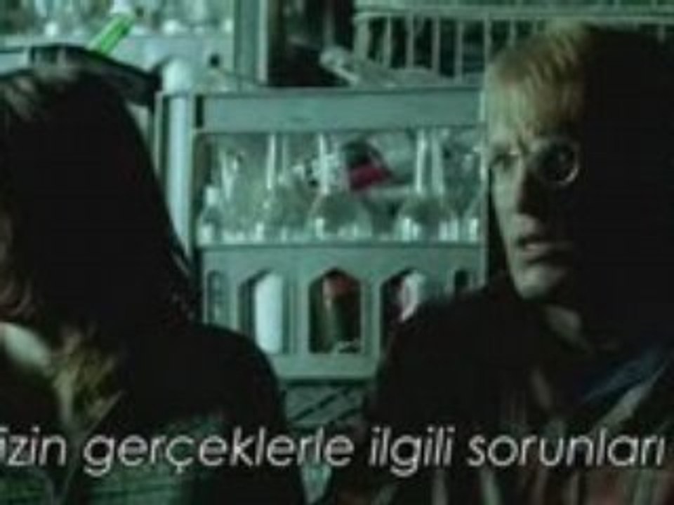 Transsiberian Altyazılı Fragman