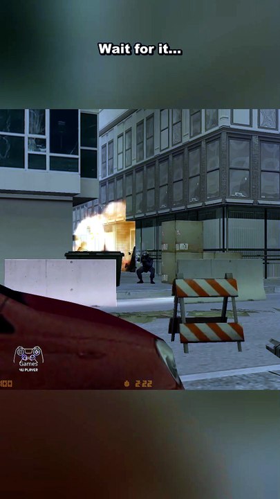 Counter Strike 1.6 dm_allestreet_b1: Unforgetta...
