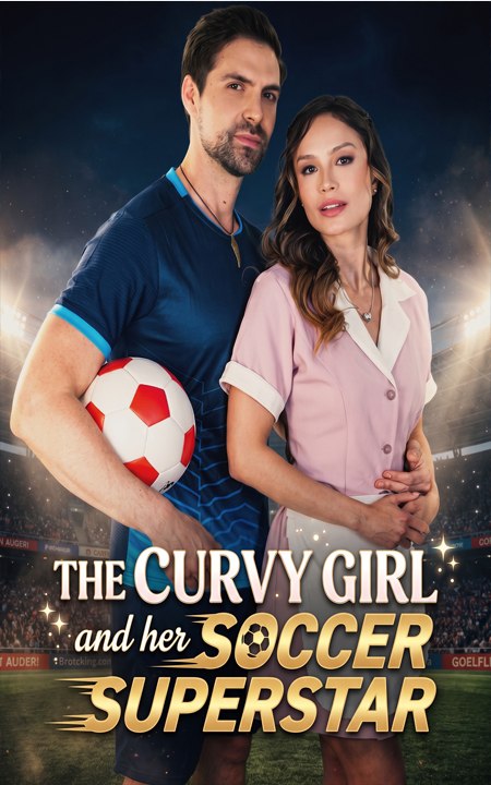 The Curvy Girl and Her Soccer Superstar