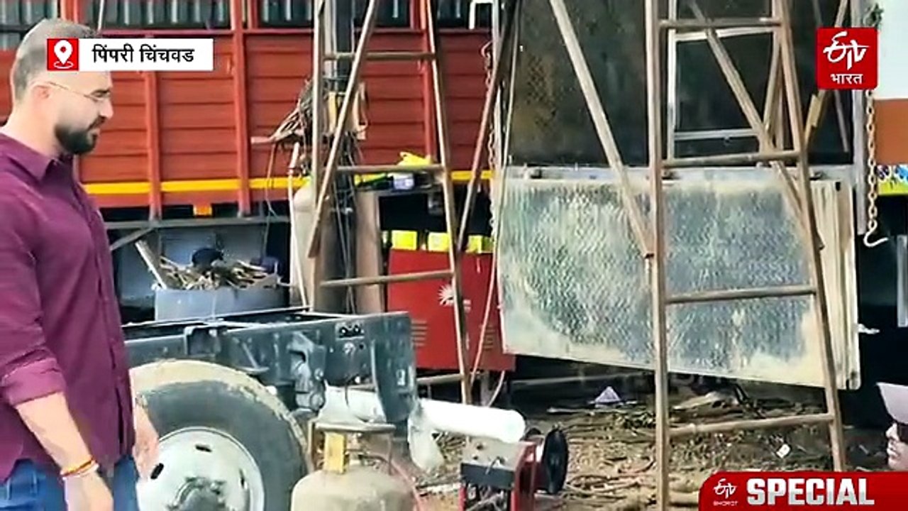 पोलीस भरतीत अपयश, बँकेत केली नोकरी, ओलासाठी चालवली गाडी; आता व्यवसायातून सचिन घुले यांची करोडो रुपयांची उलाढाल