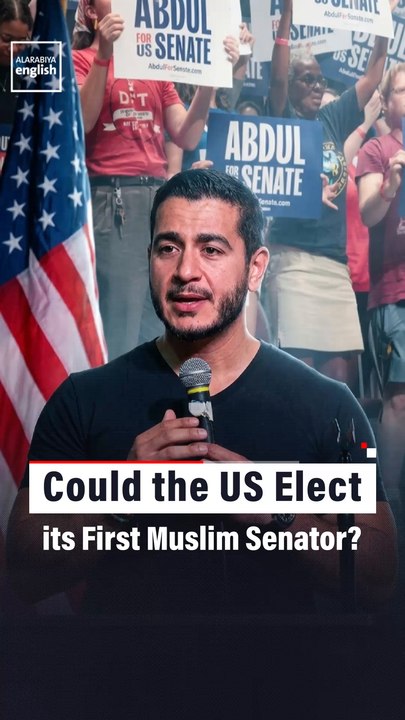 Could the US Elect Its First Muslim Senator?