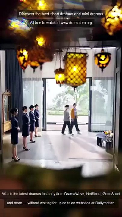 I Got Promoted With a Billionaire and Triplets - Chinese Drama - English Sub [Full Movie]