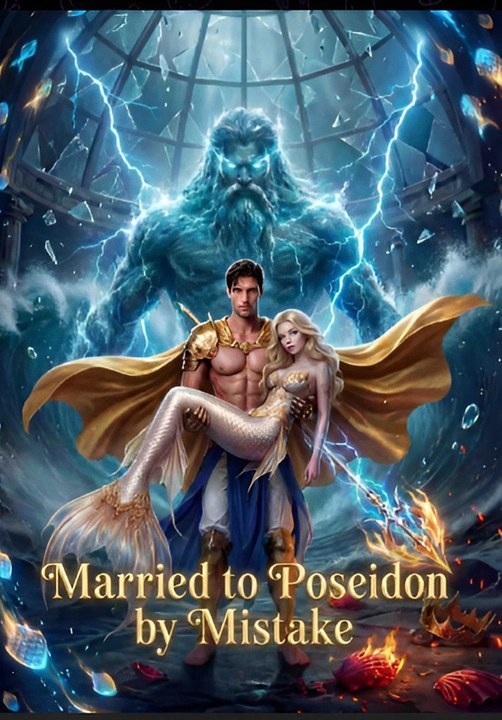 Married to Poseidon by Mistake ENGSUB 🔥🔥🔥