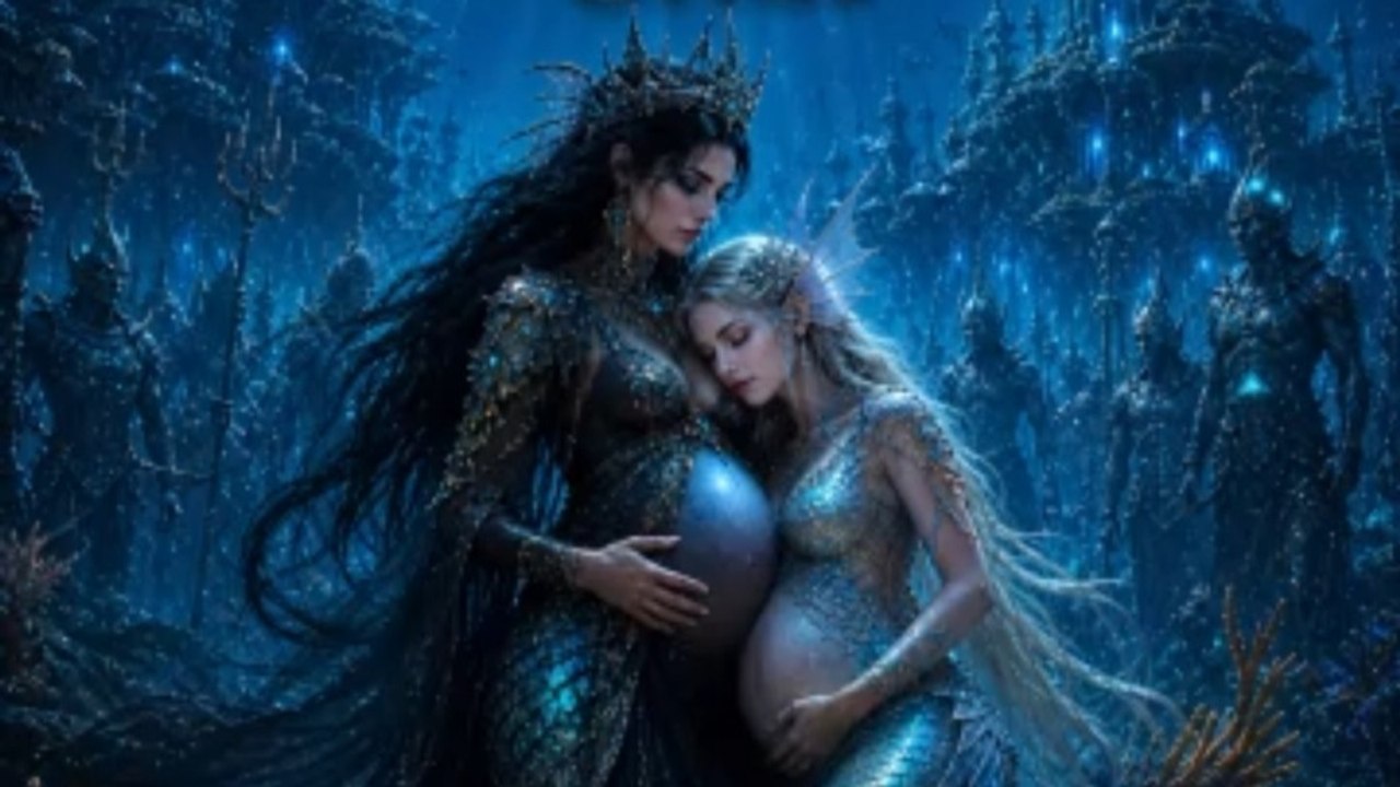 The Sea Queens Bride