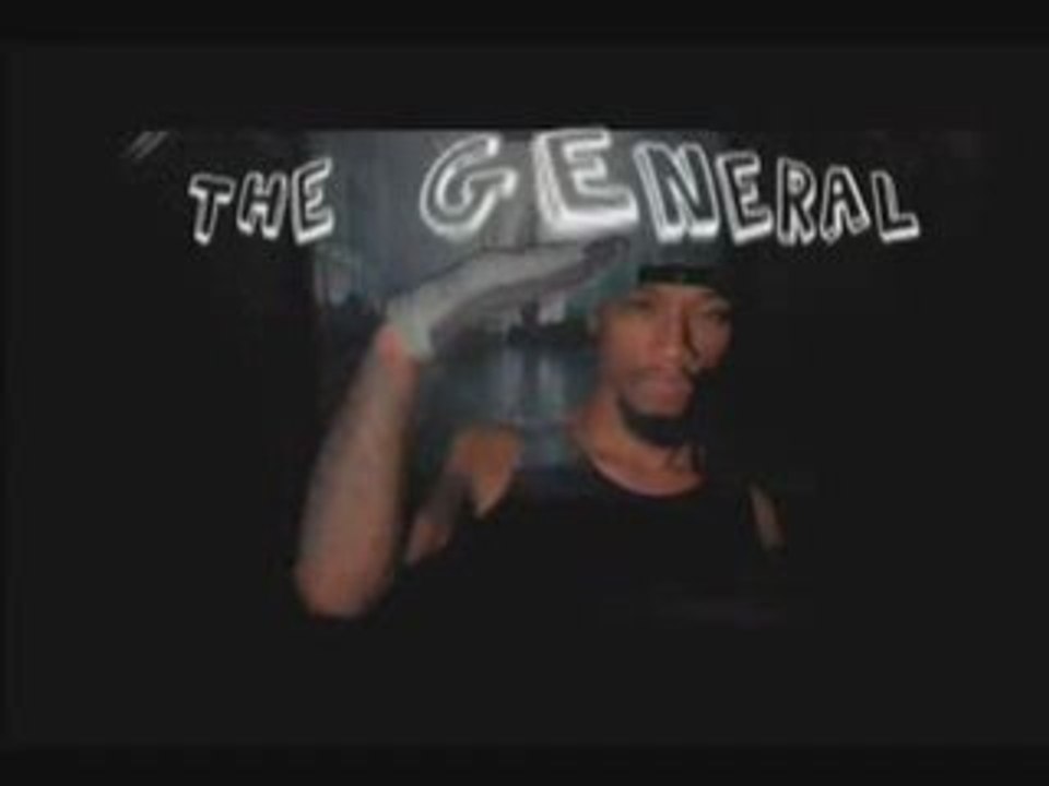 General Steele - Back Down