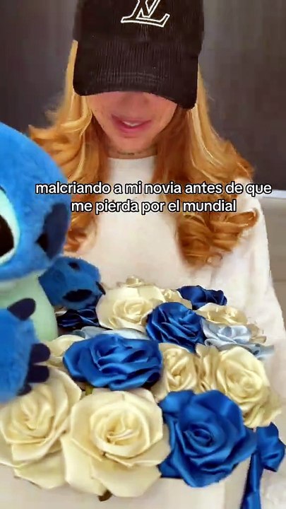 El regalo de Luck Ra a La Joaqui antes de separarse que ahora se volvió viral en redes