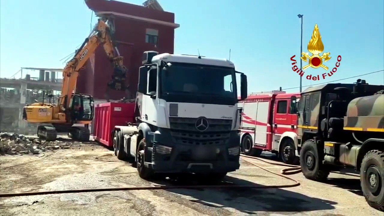 Messina, tragedia Pistunina