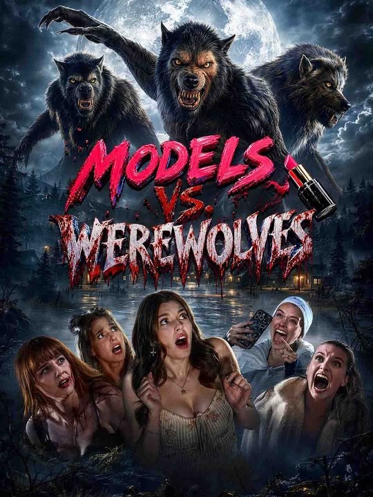 Models vs. Werewolves - Full