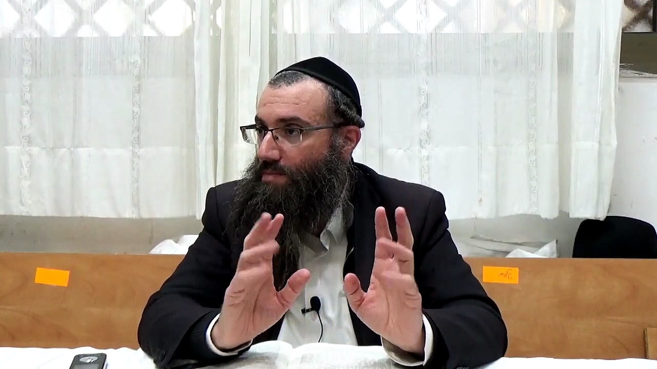 מי הוא האור חוזר שבו מכה הרשימו | שער העקודים פ...