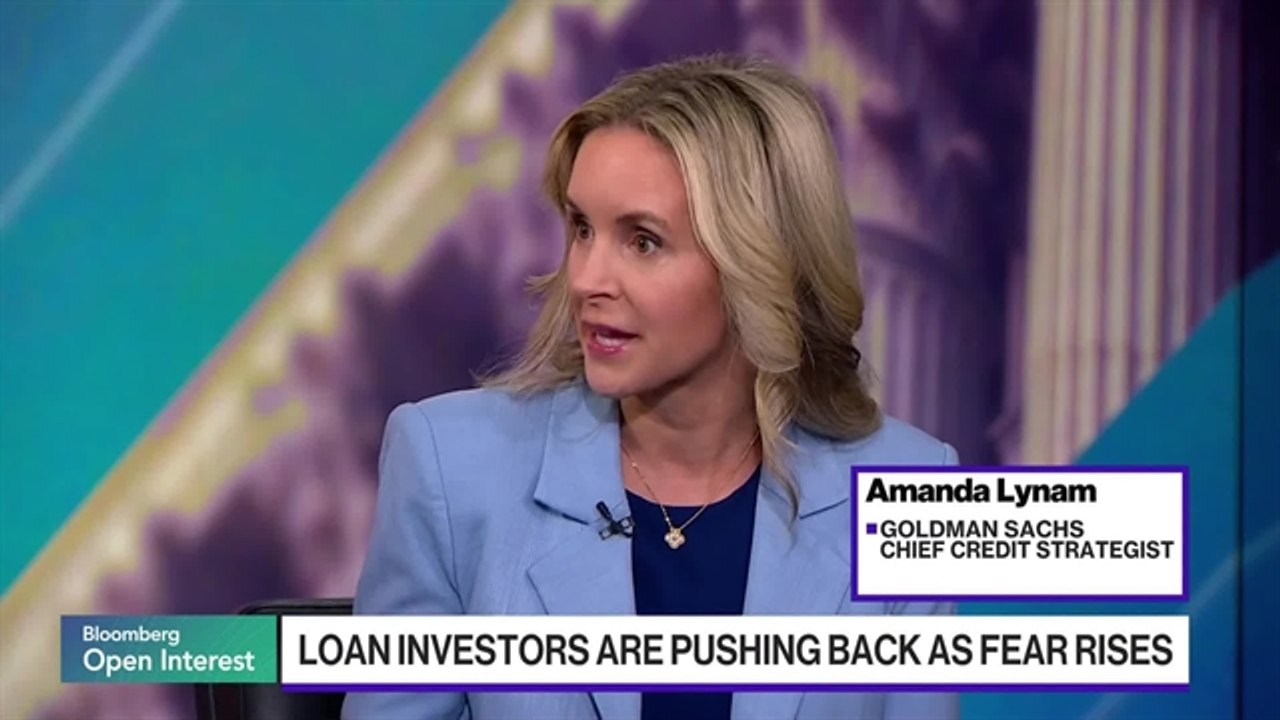 Goldman Warns of Hidden Credit Stress