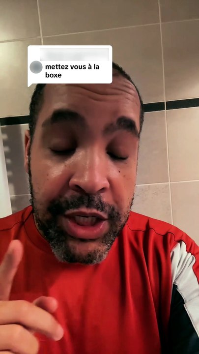 Pourquoi je ne fais pas de boxe 🤣#humour #parodie