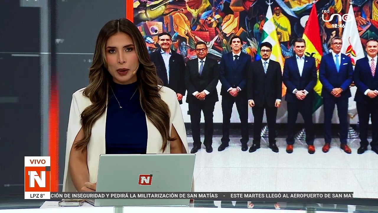 EVALÚAN CAMBIOS EN GABINETE