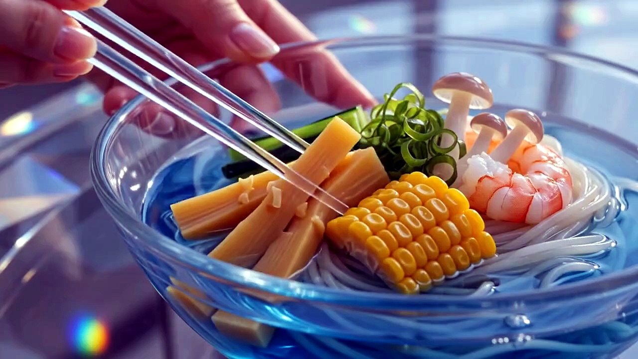 Crystal Fried Chicken, Crystal Fried Chicken Bucket, Crystal Fantasy Cooking, Crystal Food, Fantasy Food, Fantasy Cooking, Crystal Kitchen, Fried Chicken ASMR, Food ASMR, Cozy Crystal Cottage, Magical Food, AI Food Art, Crystal Fries, Crystal Lemonade, Cr