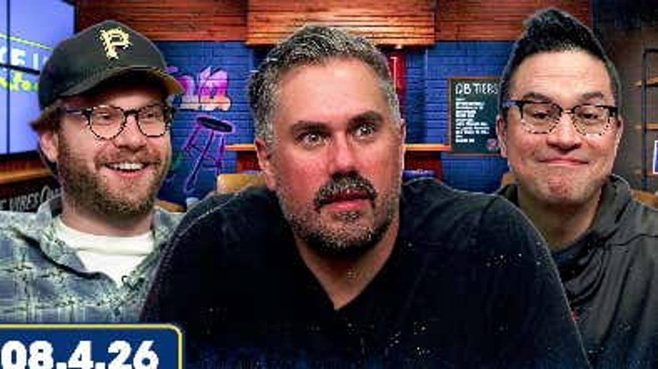 Cubs Land Kevin Gausman & Clay Holmes, NFL QB Tiers & Baker Mayfield | Wake Up Barstool Full Episode