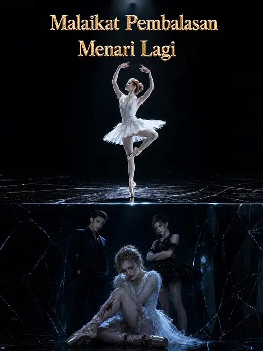 Malaikat Pembalasan Menari Lagi