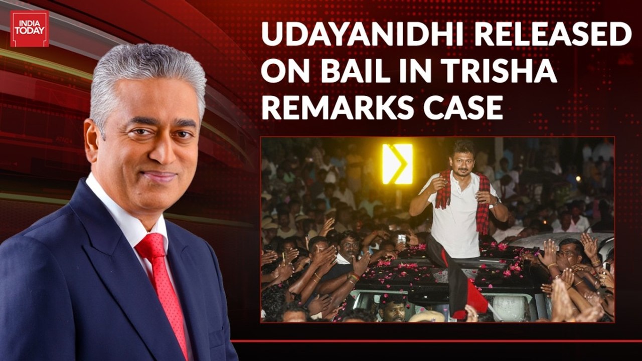 Stalin Jr arrested for crass remarks. Vendetta politics in Tamil Nadu? Experts speak