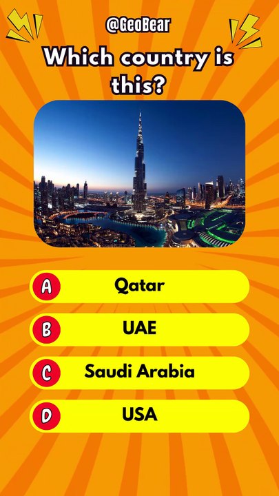Can You Guess BOTH Countries? 🌍 (The Second Landmark Is Tricky!)