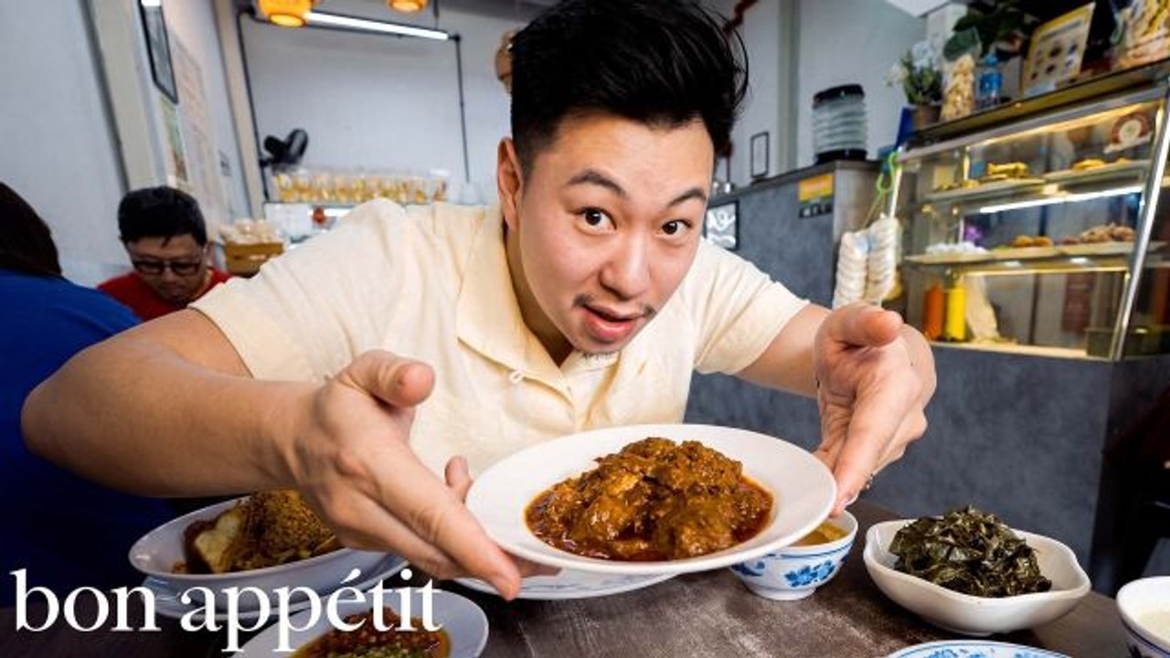 We Tried Singapore's 100-Year-Old Beef Curry