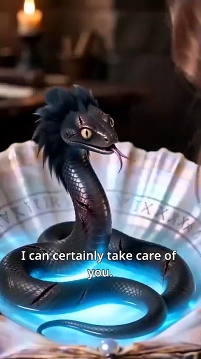 Beastward Academy Reborn, I Claimed My Sisters Serpent - Full HD #SM [Full Movie]