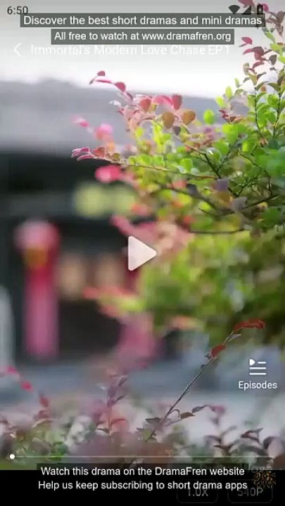 Immortal's Modern Love Chase | Chinese Drama | Eng Sub HD | Engsub | Full Movie Drama #DramaFlixHub [Full Movie]