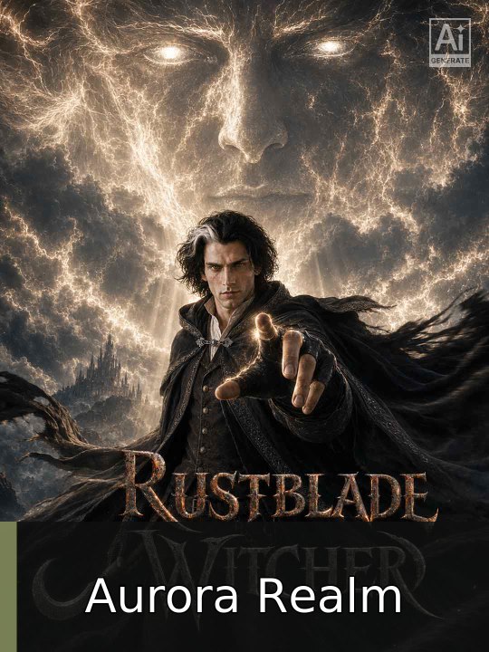 Rustblade Witcher #engsubtitle #fullepisode⚡️💥 | Aurora Realm