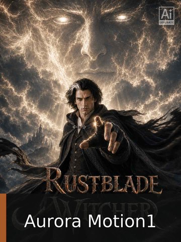 Rustblade Witcher #engsubtitle #fullepisode⚡️💥 | Aurora Motion1