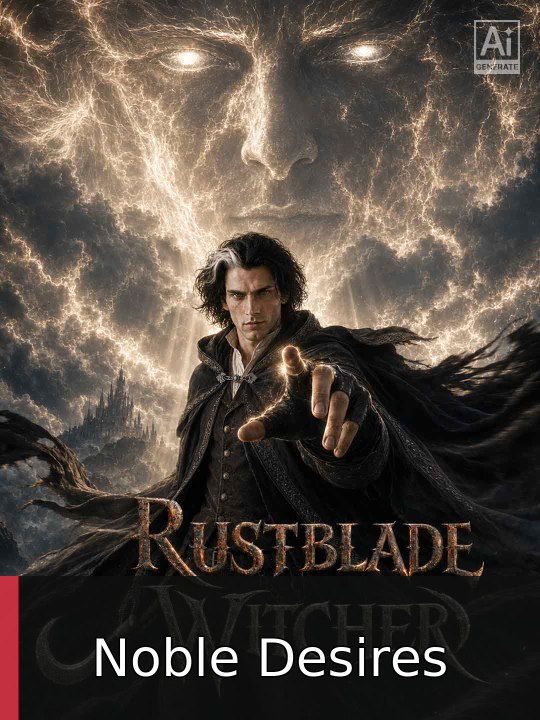 Rustblade Witcher #engsubtitle #fullepisode⚡️💥 | Noble Desires