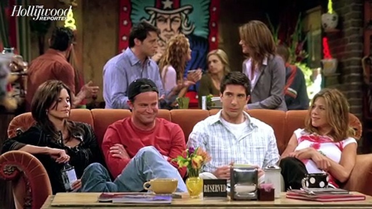HBO Max's Content Head Sarah Aubrey Explains Why 'Friends' Reunion Is Delayed | THR News [Full Movie]