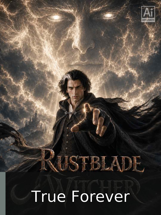 Rustblade Witcher #engsubtitle #fullepisode⚡️💥 | True Forever